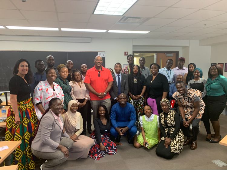 Équipe JAMII OPEN SOURCE